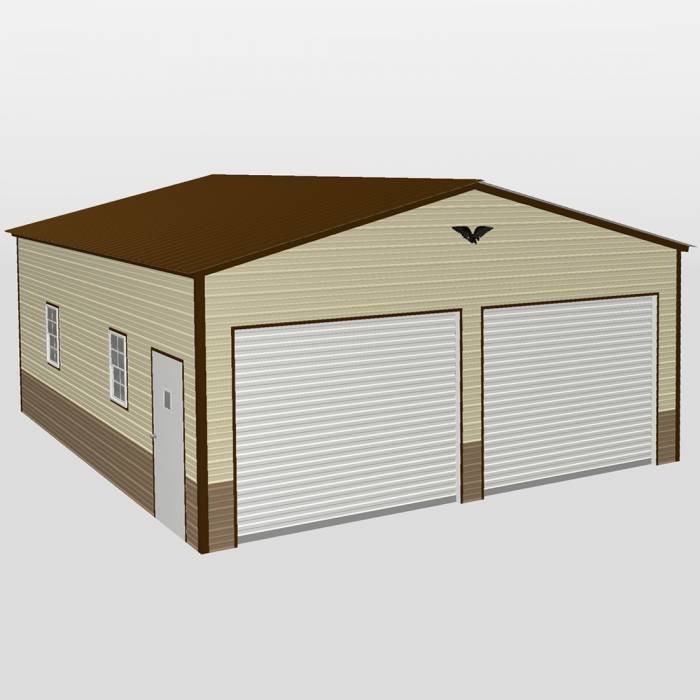 Metal Garages | Rebel Outdoor Products Product Image