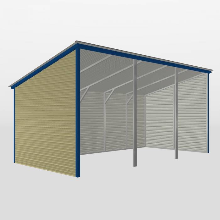Loafing Shed | Rebel Outdoor Products Product Image