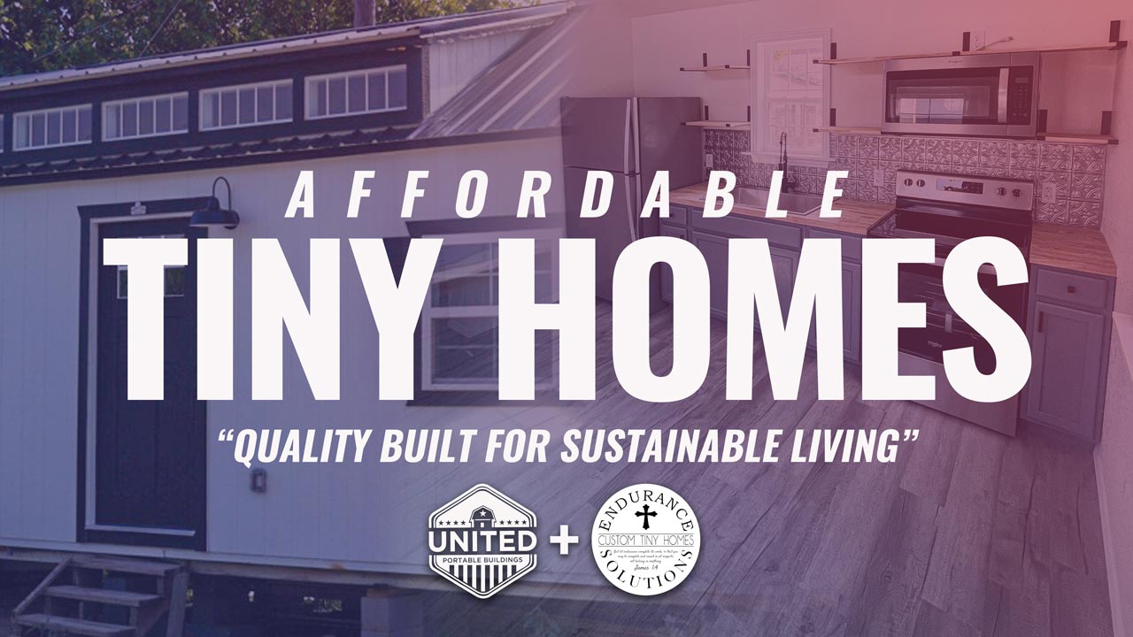Affordable Tiny Homes